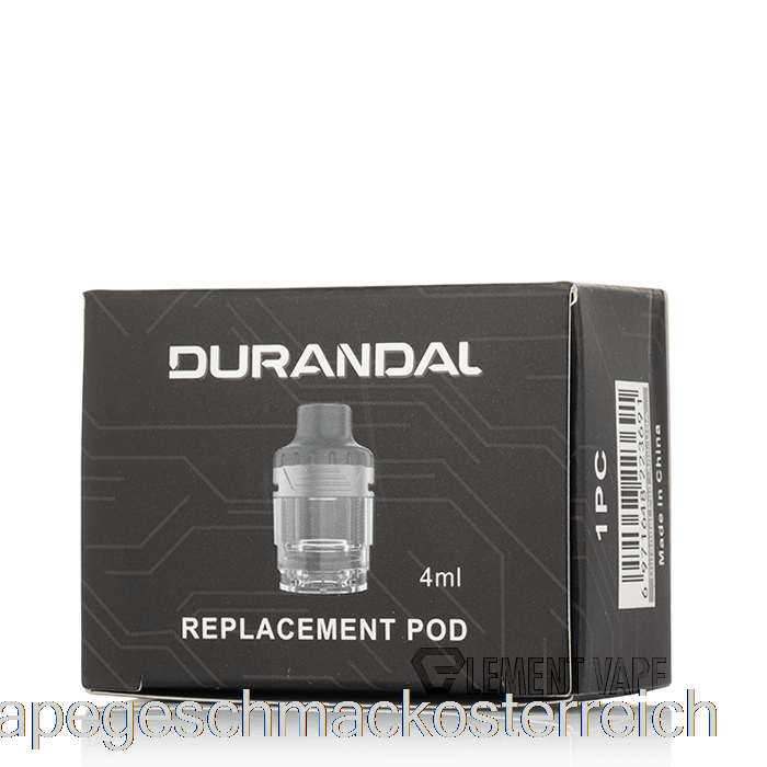 Horizon Durandal Ersatzpods 4 Ml Durandal Pods Vape-Geschmack
